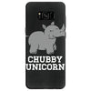 chubby unicorn rhino Samsung Galaxy S8