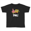 Trouble Toddler T-shirt
