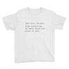 auto correct shut Youth Tee