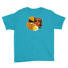funny full english breakfast, ideal gift or birthday present Youth Tee