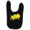 bull spain espana football animal tee all present sz new Baby Bibs