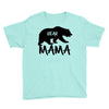 Mama Bear Youth Tee
