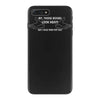 boobs heavy iPhone 7 Plus Case