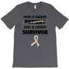 Once a Cancer Patient Now a Cancer Survivor T-Shirt