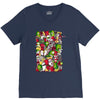 sangria reloaded V-Neck Tee