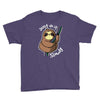 slow sloth Youth Tee