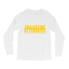 jake paulers yellow Long Sleeve Shirts