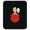 saitama pocket Mousepad