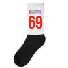 tekashi 6ix9ine  gummo 69 Socks