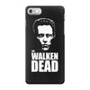 the walken dead iPhone 7 Case