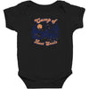 camp of lost souls Baby Bodysuit