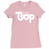tsop sound of philadelphia Ladies Fitted T-Shirt