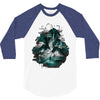 serenity 3/4 Sleeve Shirt