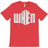 when T-Shirt