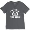 bernie sander 2016 feel the bern V-Neck Tee