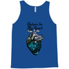 nature in my heart Tank Top