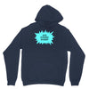 also available in sober Hoodie