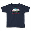 how i roll ambulance Toddler T-shirt