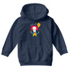 deal with it Youth Hoodie