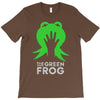 the green frog T-Shirt