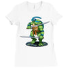 leonardo Ladies Fitted T-Shirt