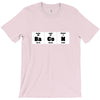 elements of bacon t shirt T-Shirt