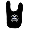 Mountain Triangle Baby Bibs