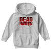 dead nation Youth Hoodie