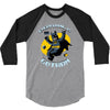 everything is gotham 3/4 Sleeve Shirt