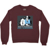 rex and whiskers attorneys Crewneck Sweatshirt