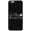 all i need in life iPhone 6/6s Case