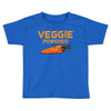 Veggie Powered Toddler T-shirt