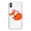 Sweety Fox iPhoneX