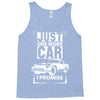 Just One More Car I Promise Tank Top