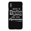 made in 1960 and still awesome iPhoneX