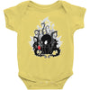 thorns Baby Onesie