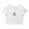 fahrie77 Crop Top
