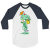 delicious 3/4 Sleeve Shirt