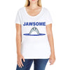 jawsome Ladies Curvy T-Shirt