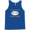 york fright review squad Tank Top