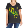 Humboldt Strong Ladies Curvy T-Shirt