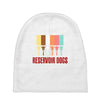 reservoir dogs (4) Baby Beanies