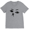 huh V-Neck Tee