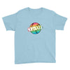 neon softball Youth Tee