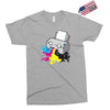puker printer Exclusive T-shirt