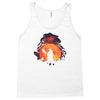 blood moon Tank Top