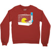 pet feeder Crewneck Sweatshirt