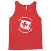 sleep with a nurse Tank Top