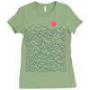 mountain line Ladies Fitted T-Shirt