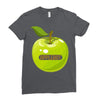 nice color Ladies Fitted T-Shirt